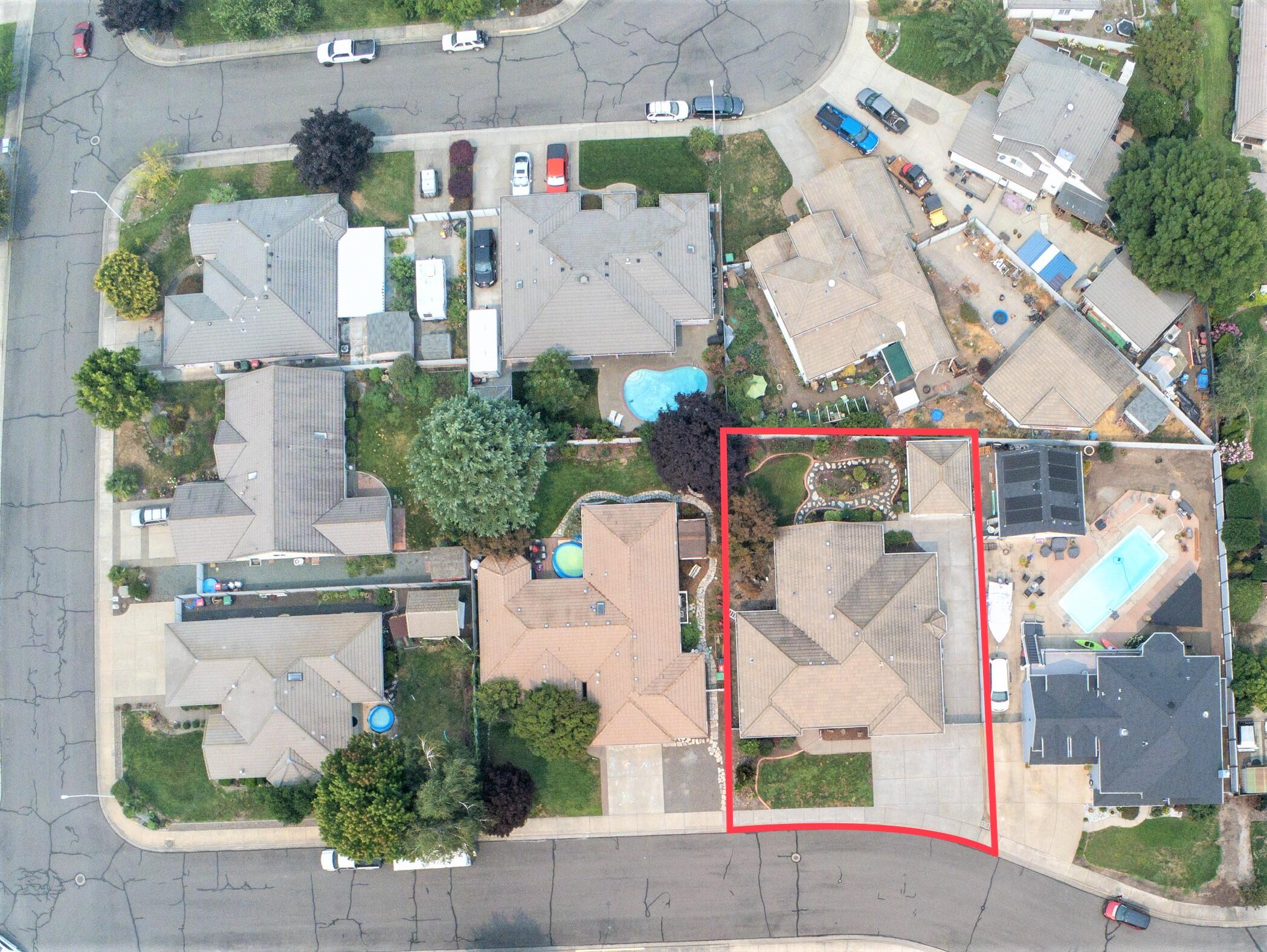 Jackson Creek Estates Subdivision Unit No 1 - Residential