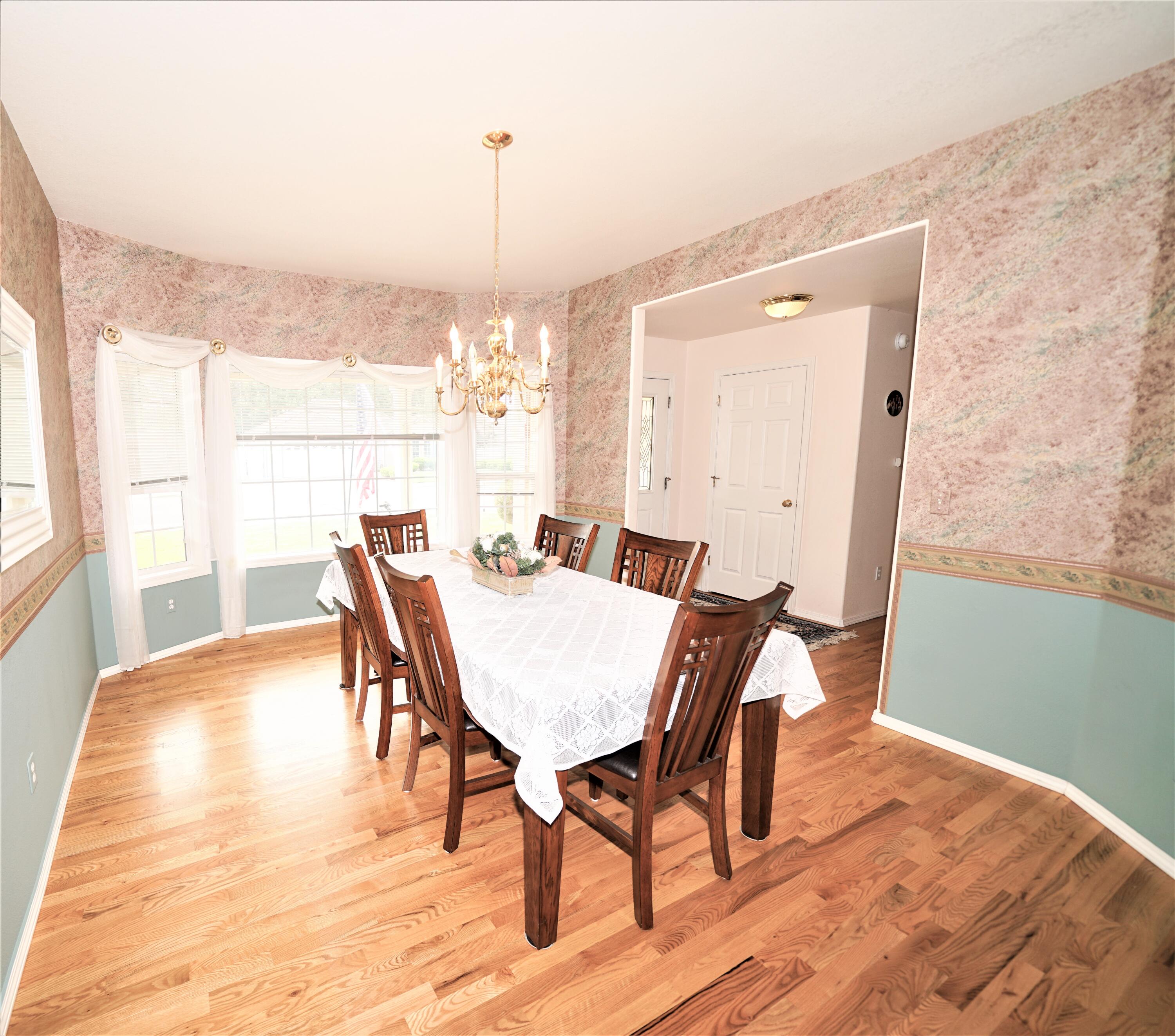 Jackson Creek Estates Subdivision Unit No 1 - Residential
