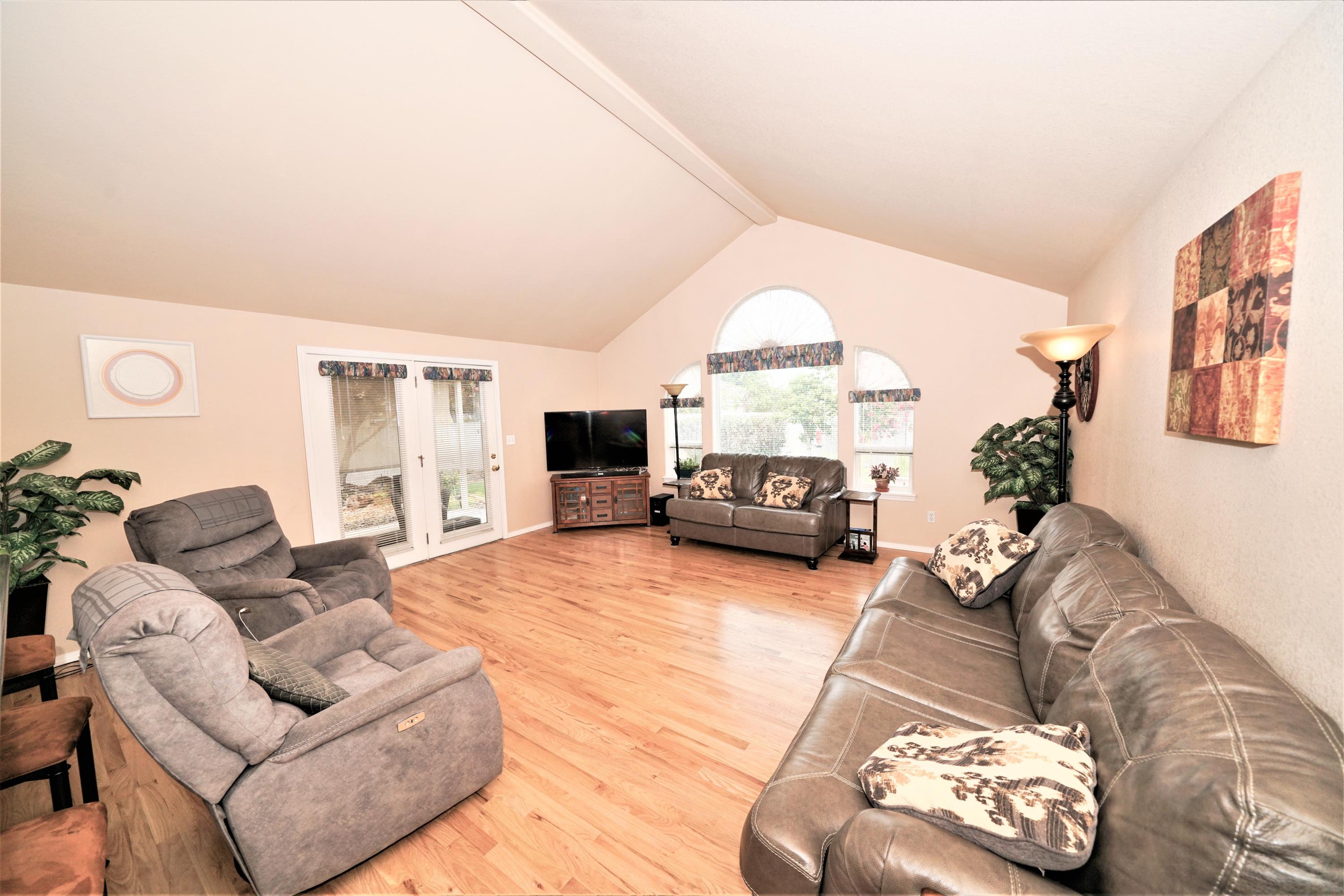 Jackson Creek Estates Subdivision Unit No 1 - Residential