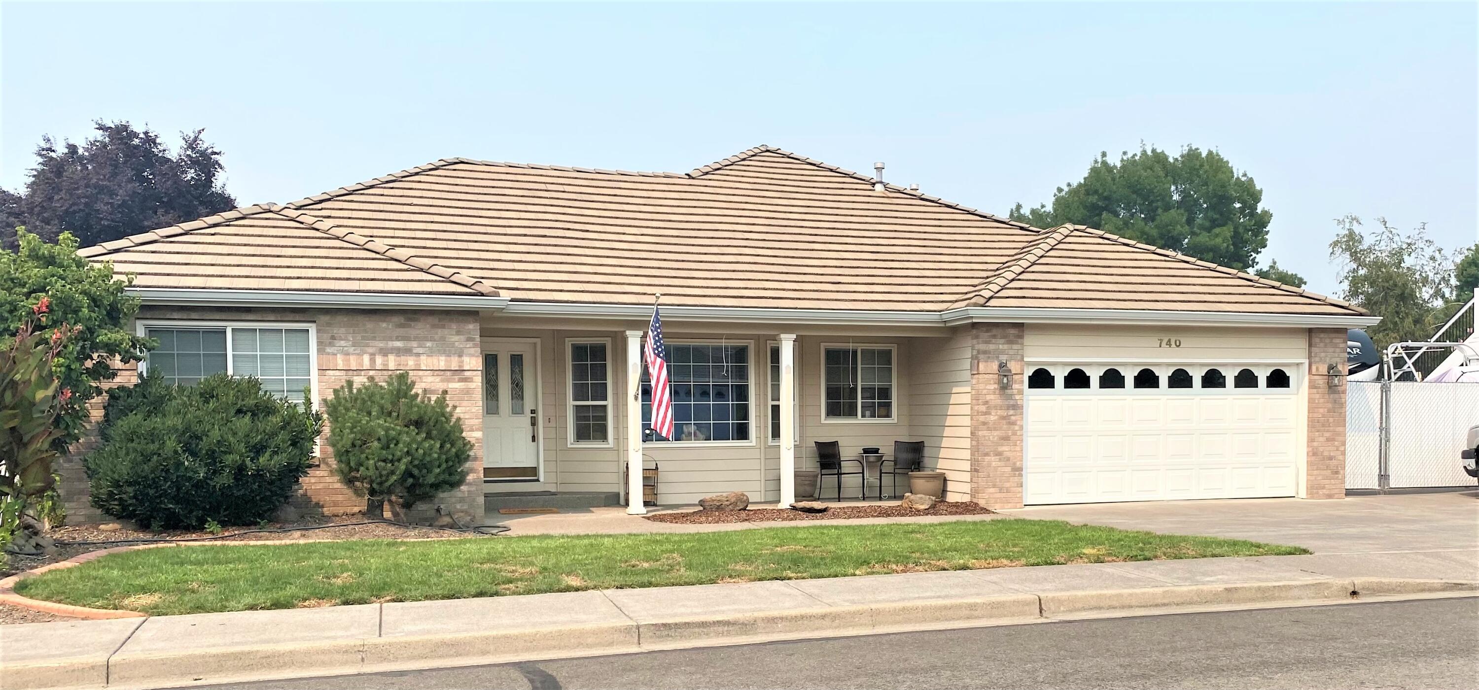 Jackson Creek Estates Subdivision Unit No 1 - Residential