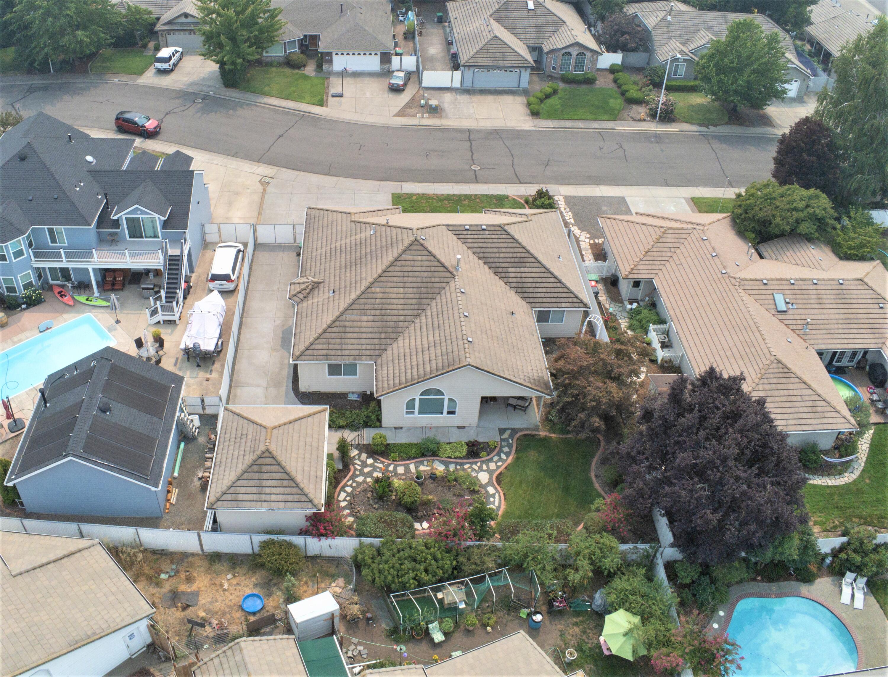 Jackson Creek Estates Subdivision Unit No 1 - Residential