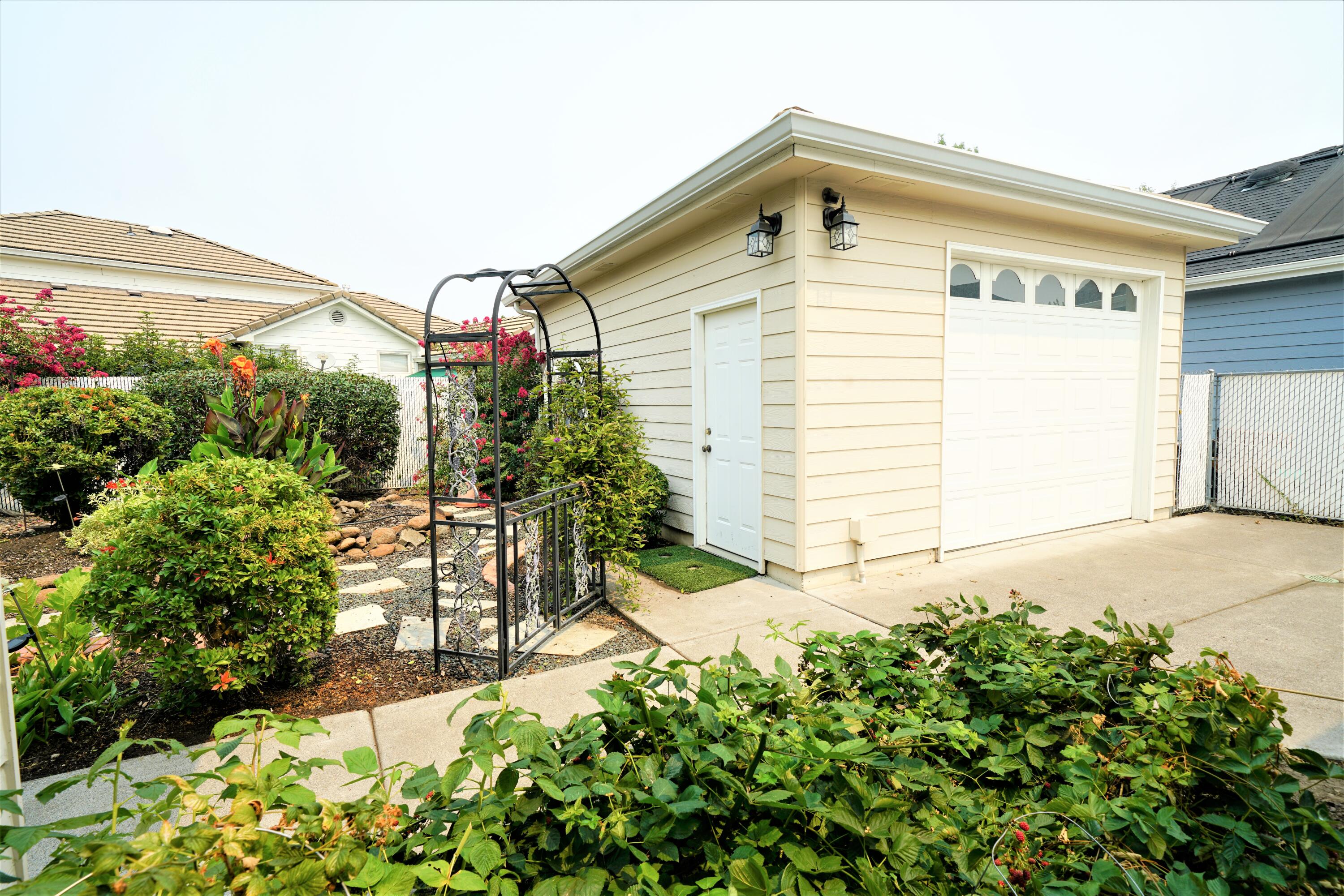 Jackson Creek Estates Subdivision Unit No 1 - Residential