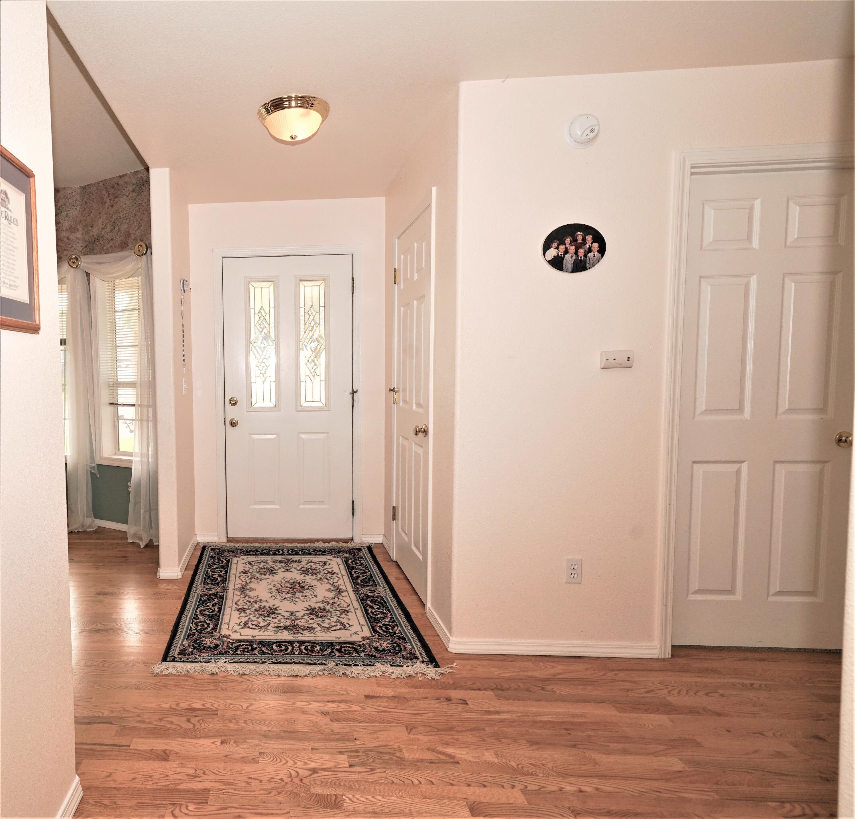 Jackson Creek Estates Subdivision Unit No 1 - Residential