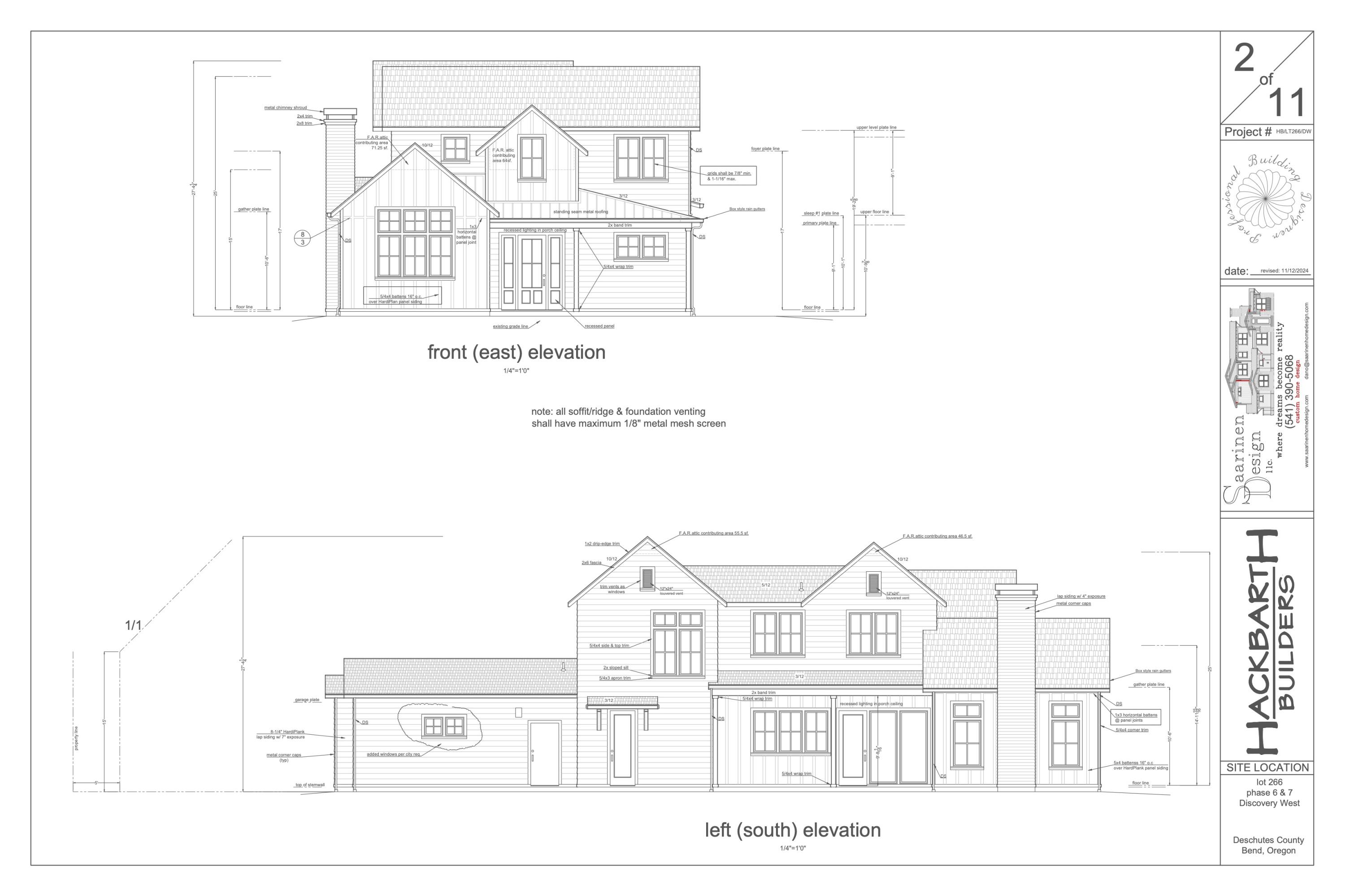 Discovery West Phase 6 & 7 - Residential