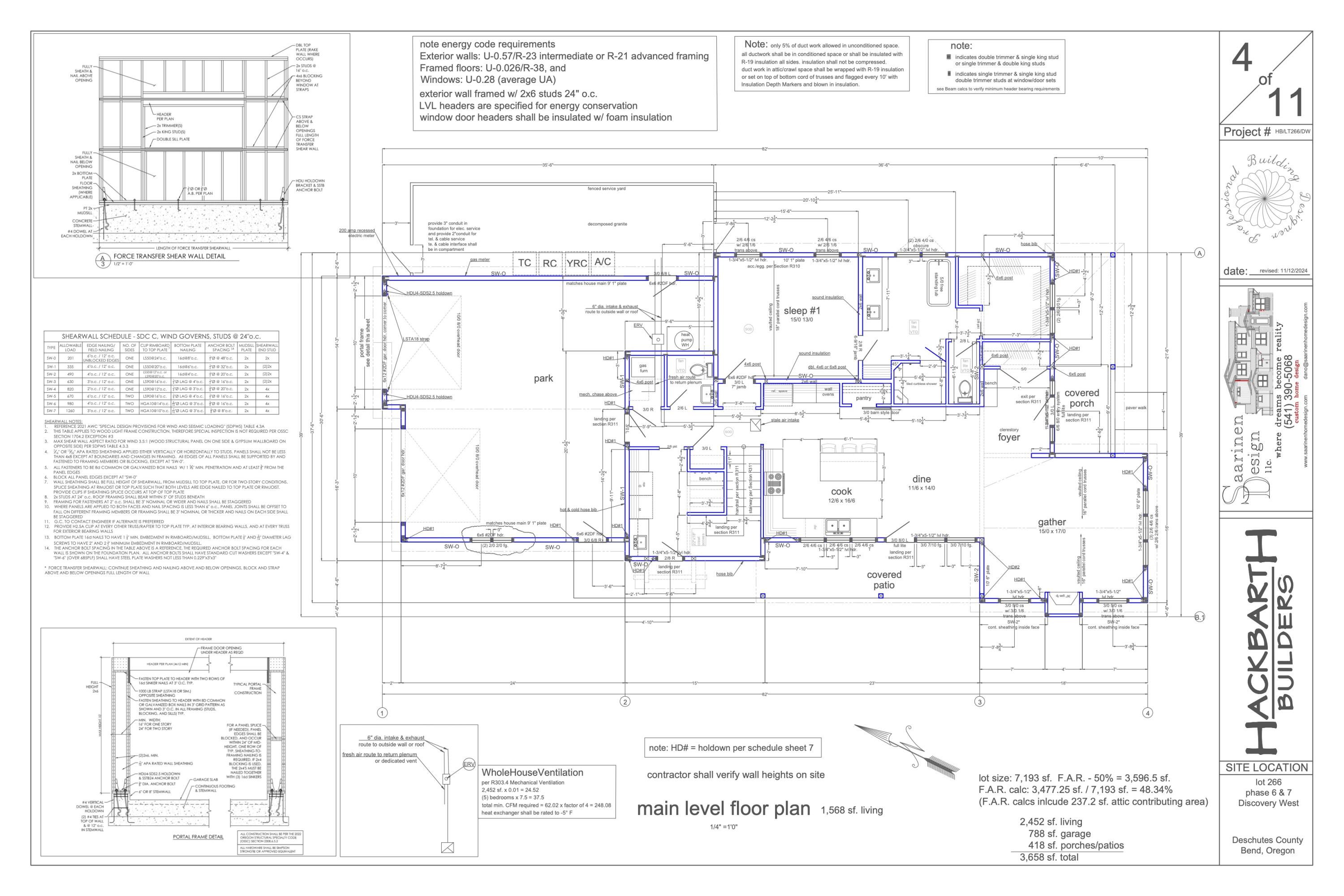 3338 NW Leavitt Lane Lot 266