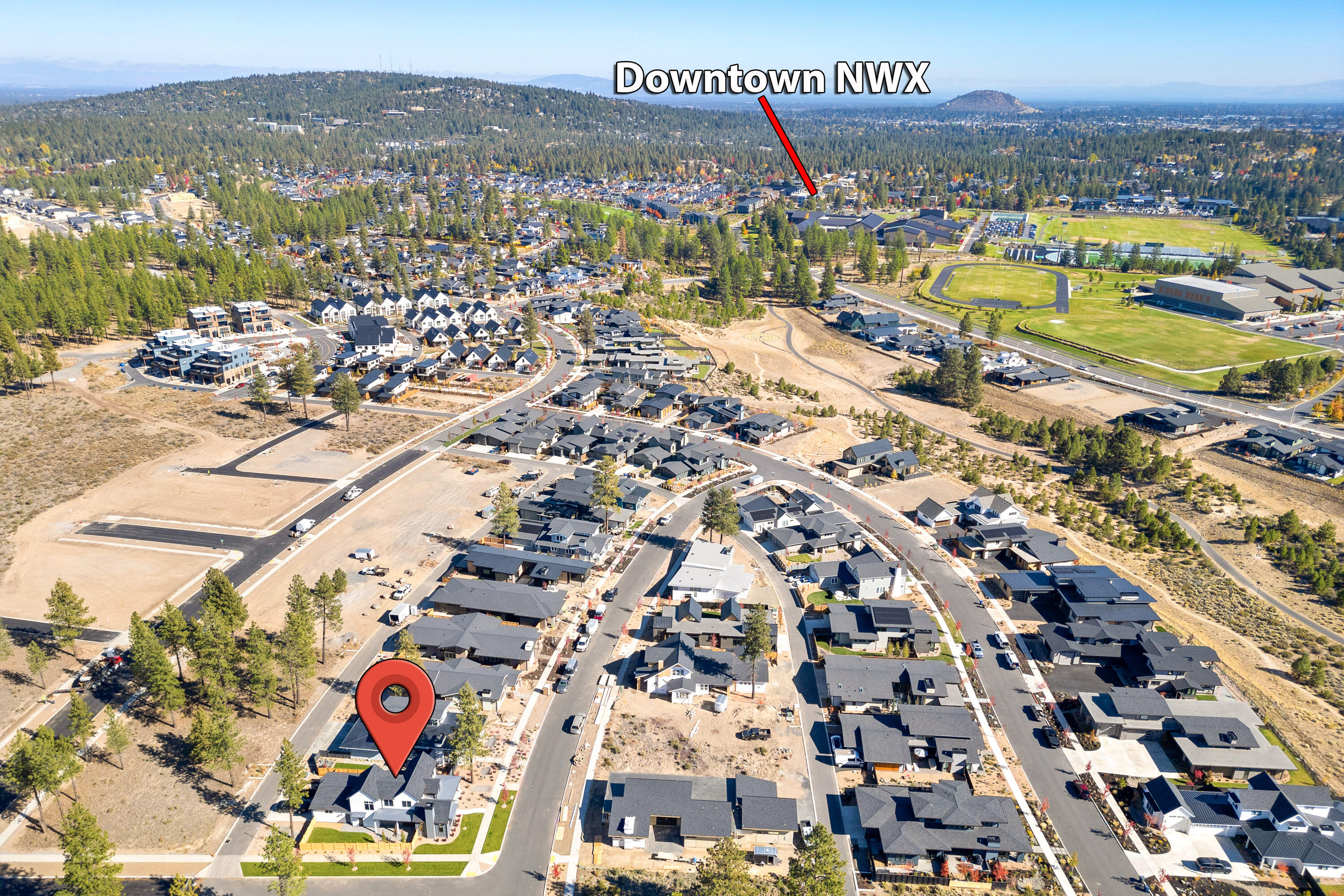 Discovery West Phase 6 & 7 - Residential