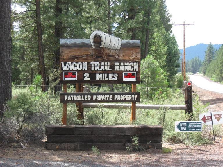 Wagon Trail Acreages - Land