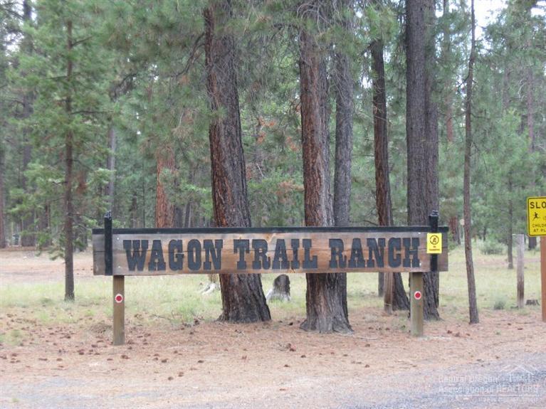 Wagon Trail Acreages - Land