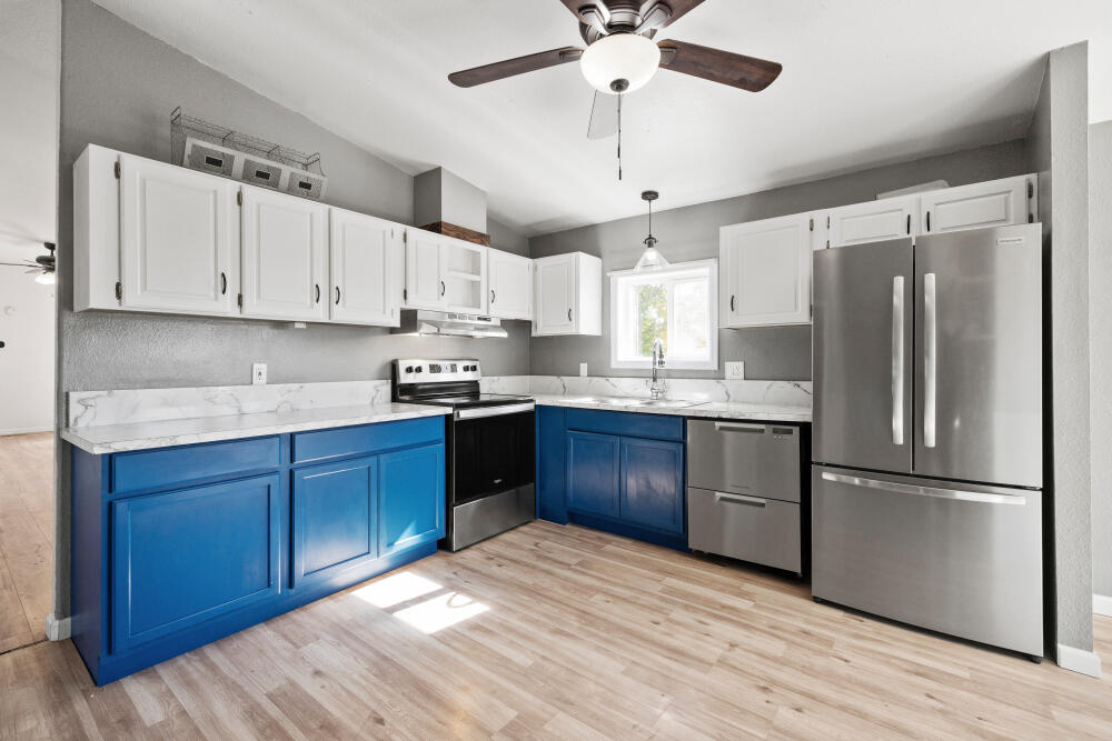 Fair Acres - Residential