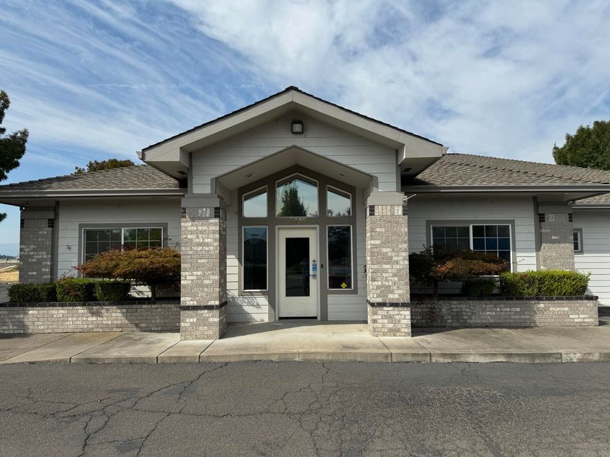 Quality professional office building in a desirable office park setting! The building has a good mix of private offices and open work areas. Conveniently located between Ashley Furniture and the Airport, with plenty of off-street parking.