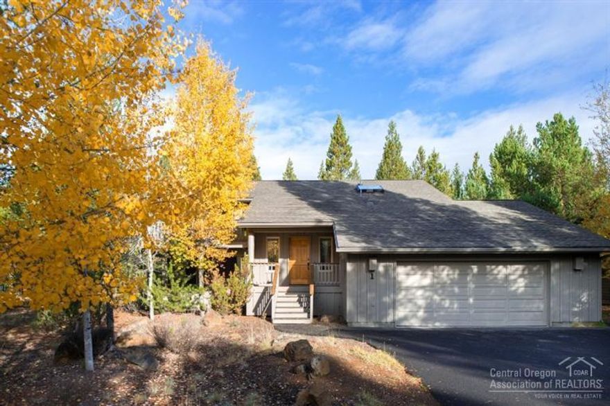 New carpet and interior paint - 3/15. Open kitchen with new stainless appliances - 3/15. Excellent location on a corner lot w/plenty of common space. 4 BD/3.5 BA, 2615 SF, well maintained reverse living with high ceilings. all bedrooms are spacious with a large master on main level. Lower level bedrooms share Jack and Jill bath. Large deck space with hot tub. Roof replace in 2007, A/C. Garage has great storage space for owners if used as a rental property. SHARC assessment paid in full! Furnished.