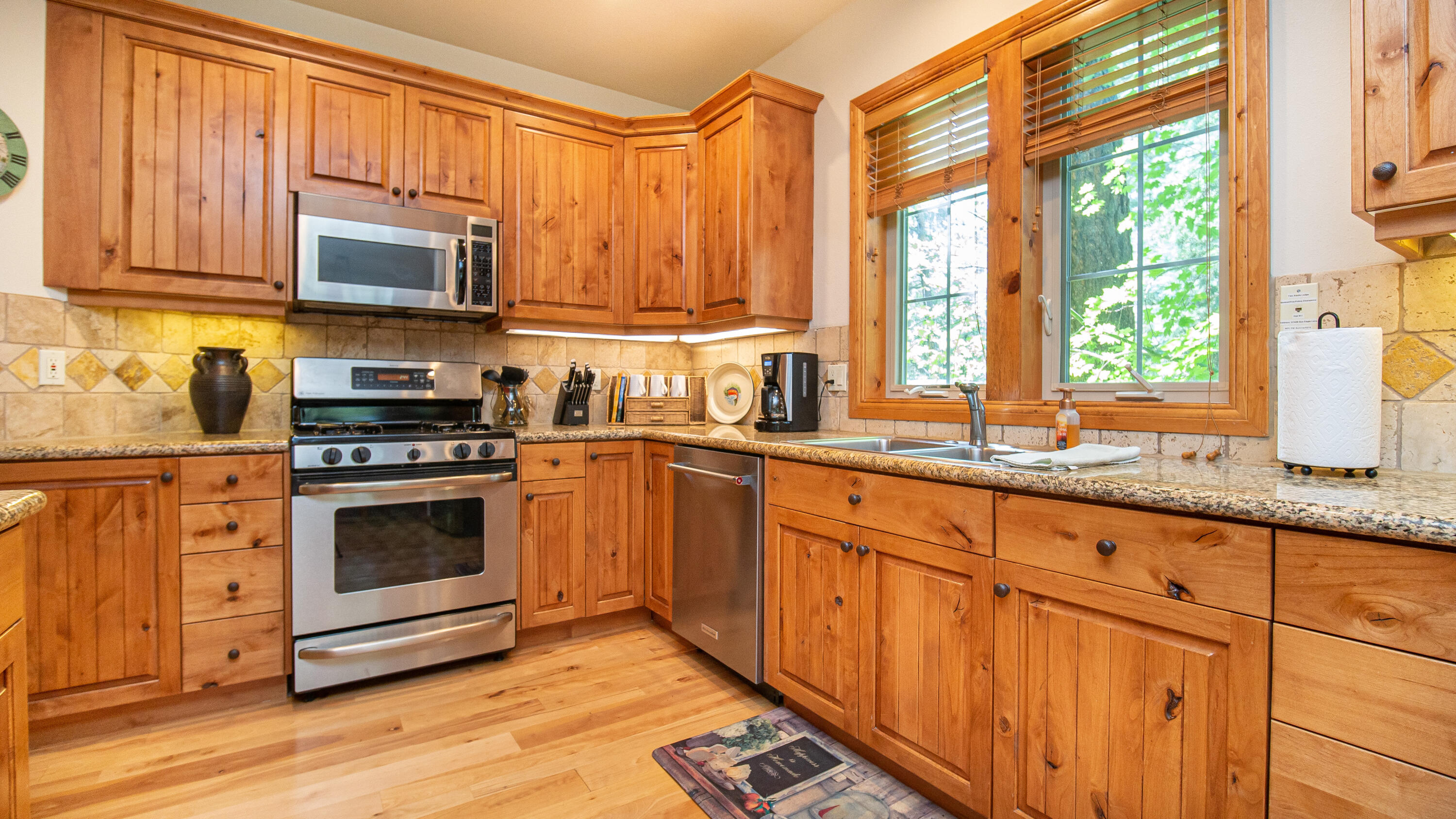 Aquila Lodges - Residential