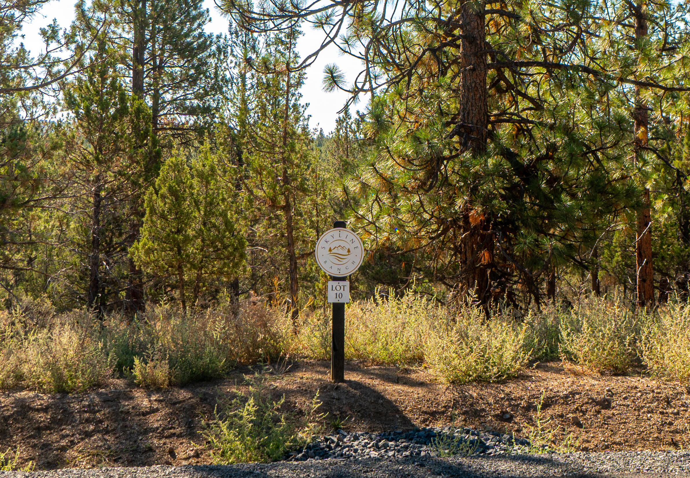 Skyline Ranch - Land
