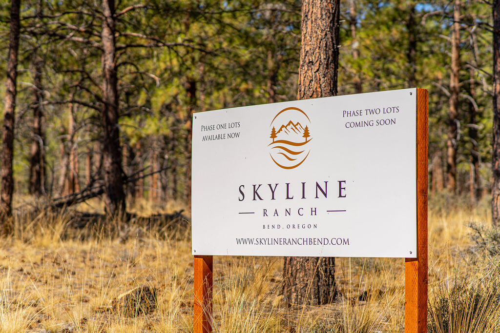 Skyline Ranch - Land