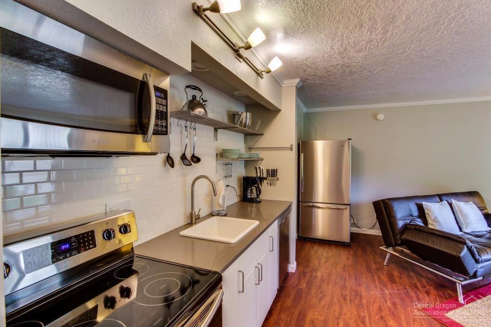 Bend Riverside - Residential