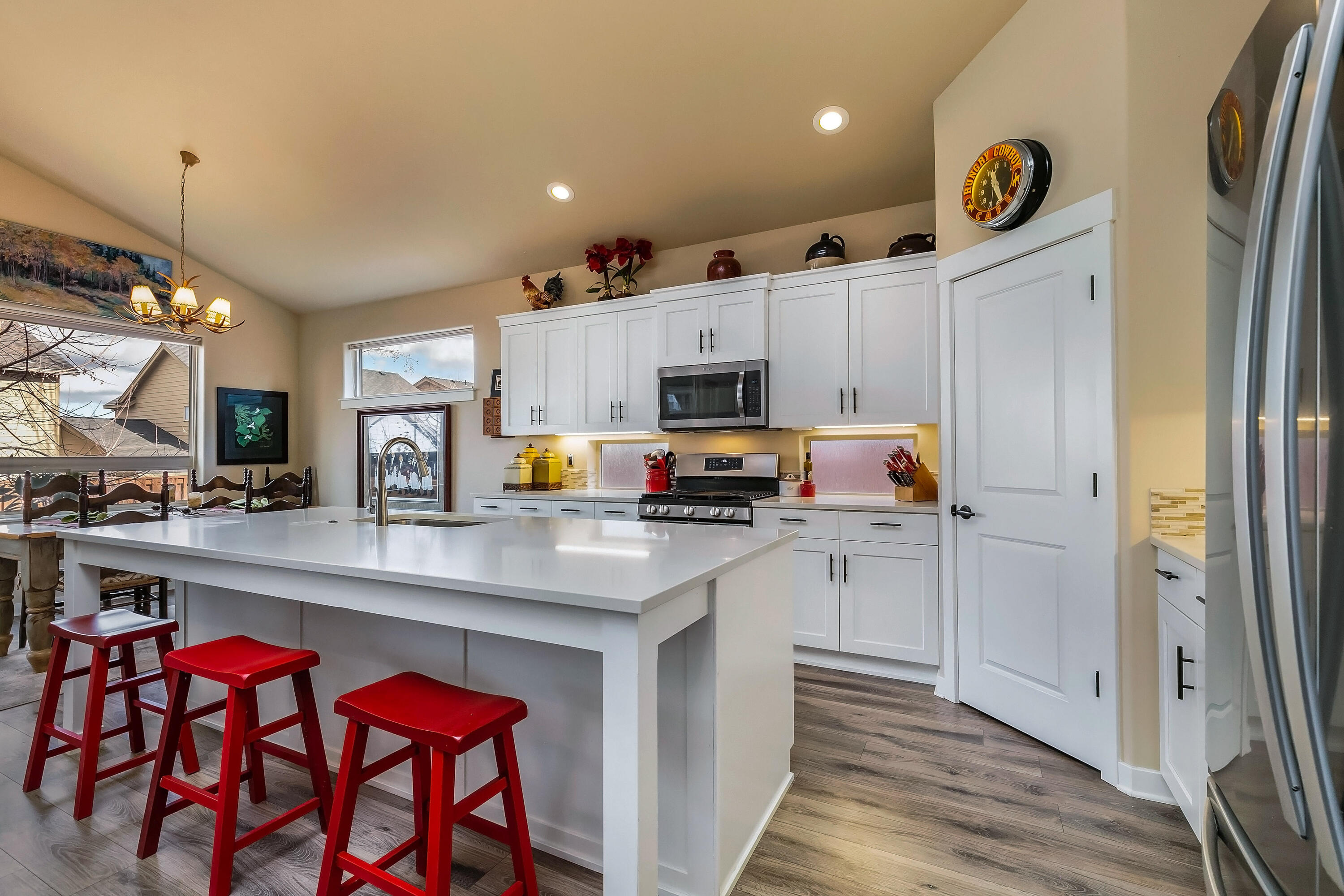 Ochoco Pointe - Residential