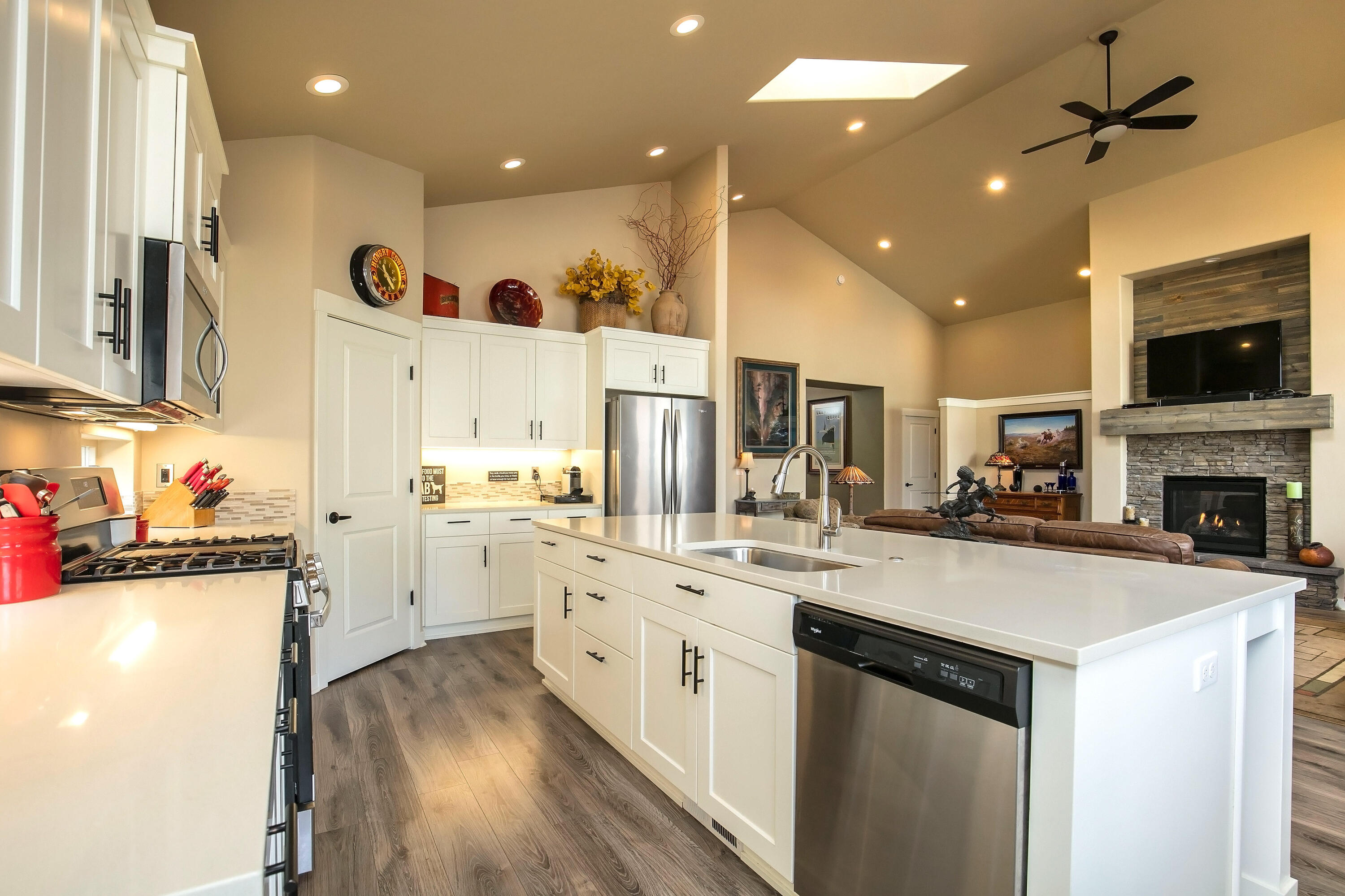 Ochoco Pointe - Residential