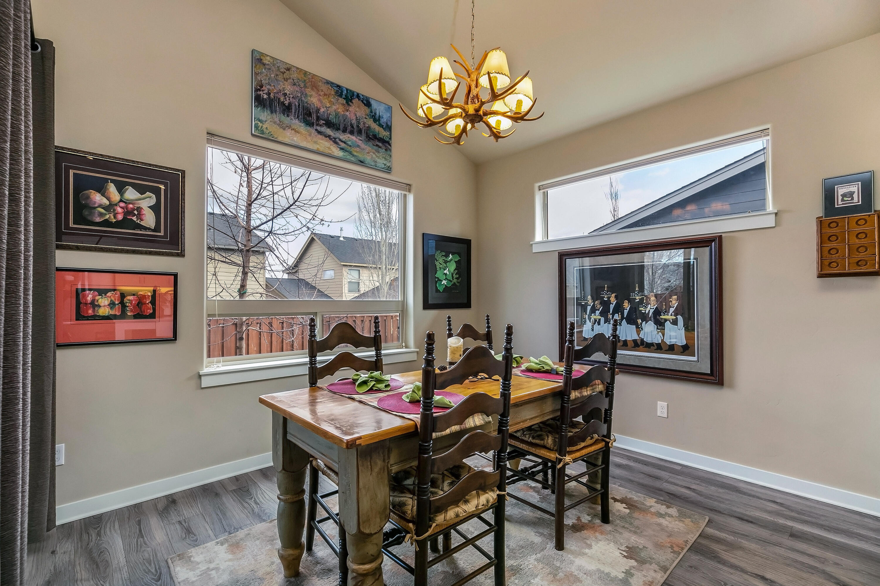 Ochoco Pointe - Residential