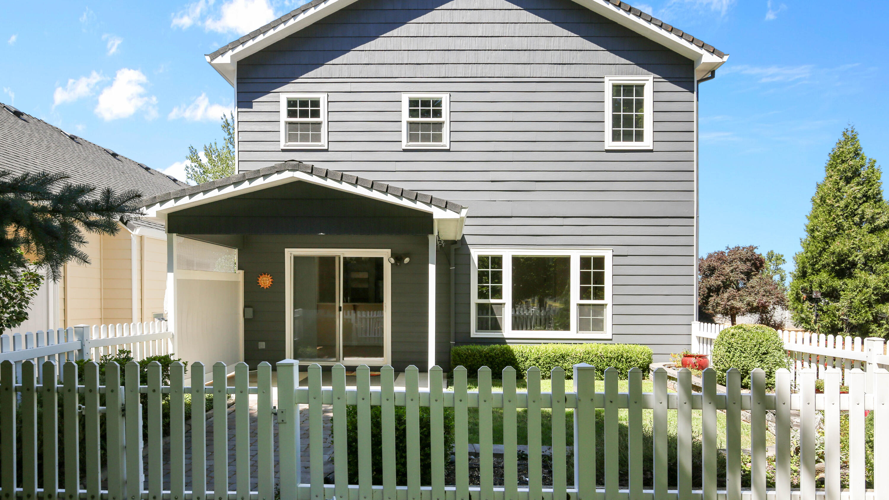 Ashland Meadow Village Subdivision Phase I - Residential