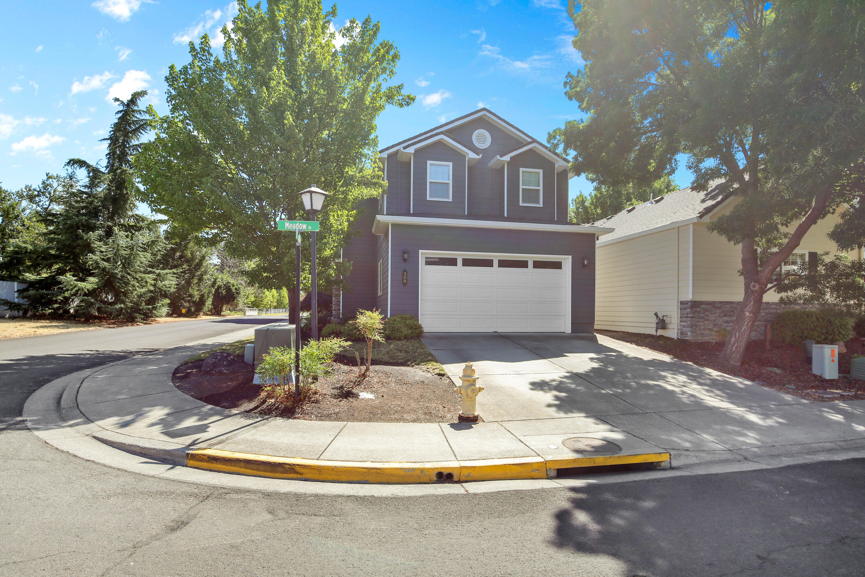 Ashland Meadow Village Subdivision Phase I - Residential