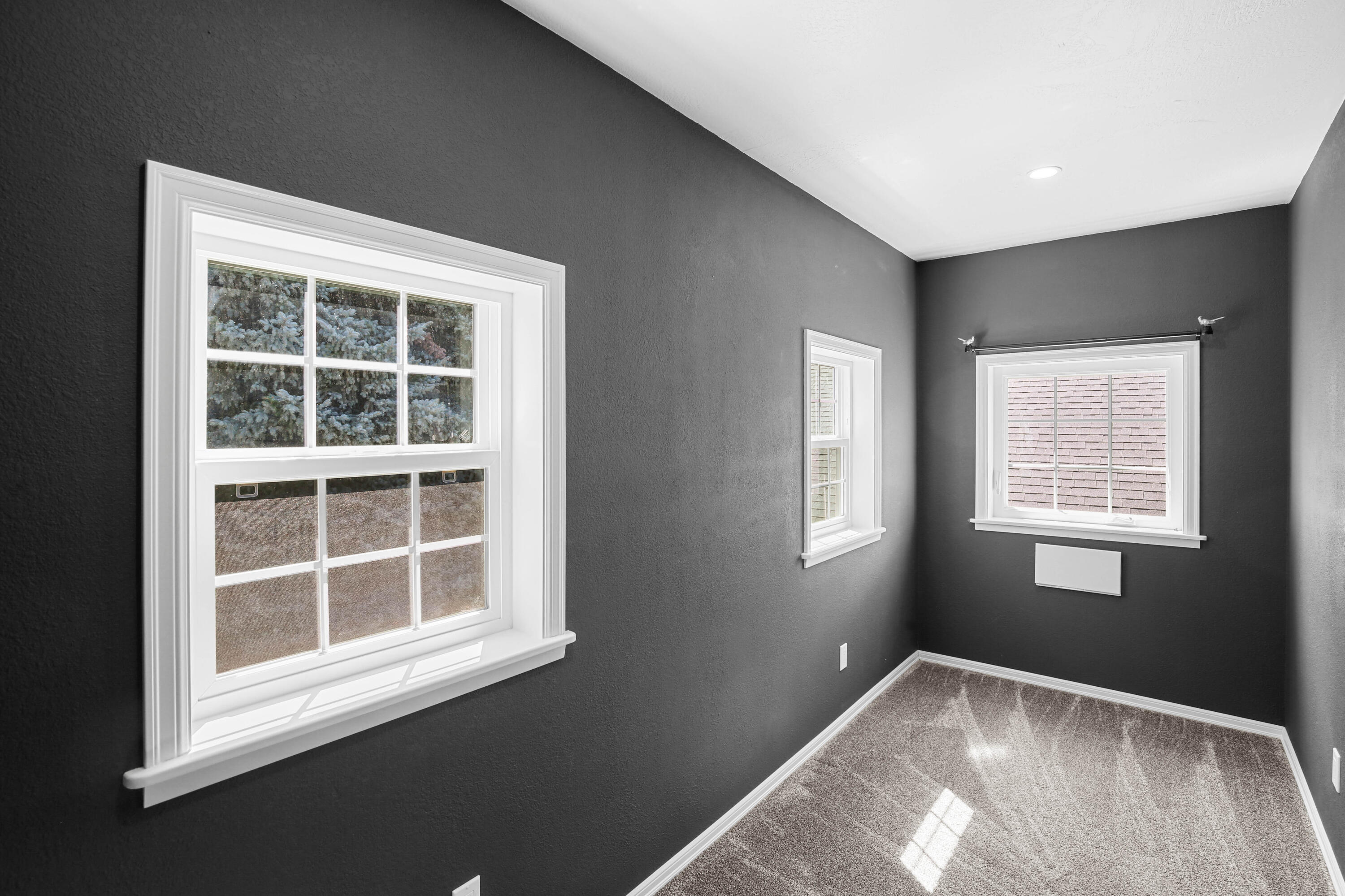 Ashland Meadow Village Subdivision Phase I - Residential