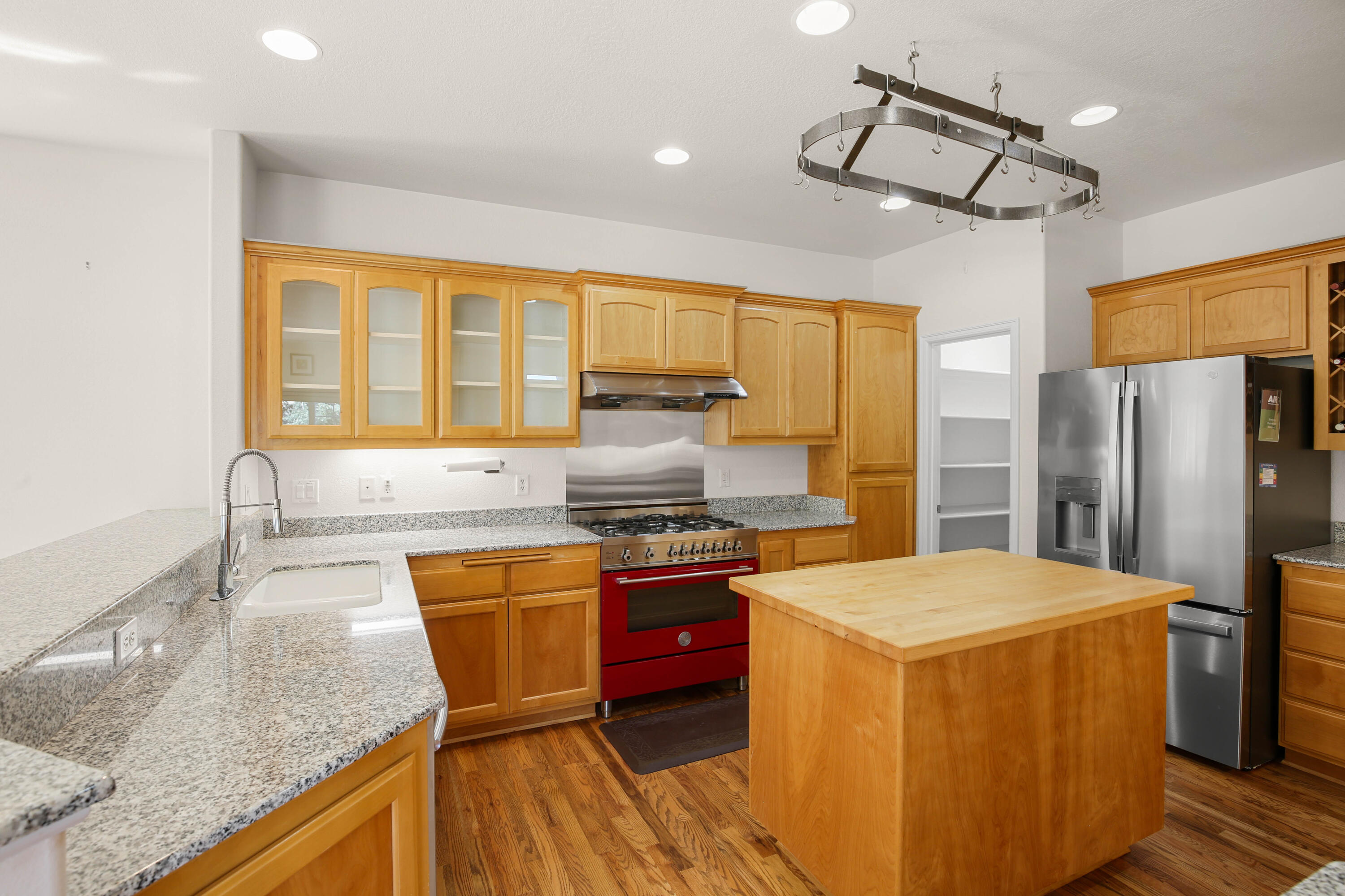 Ashland Meadow Village Subdivision Phase I - Residential