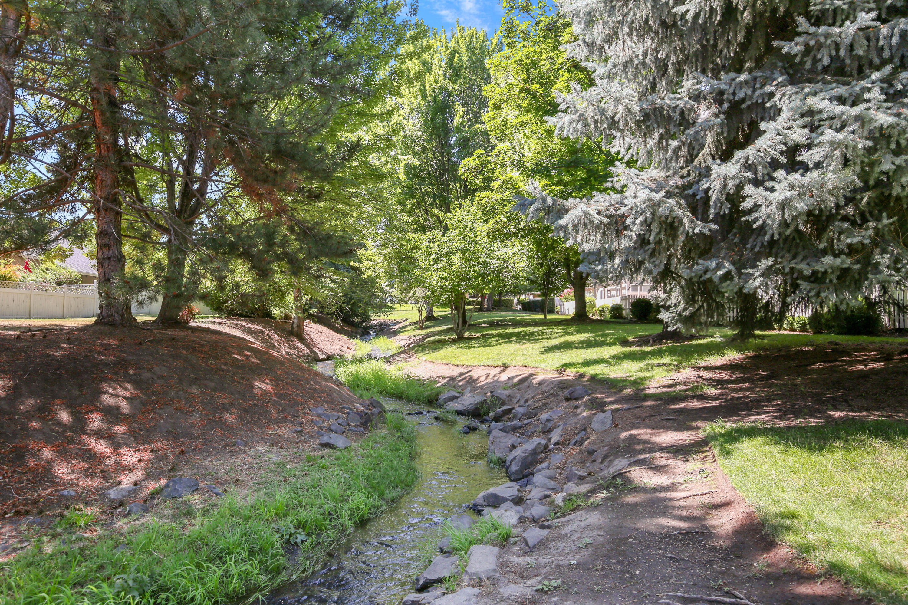 Ashland Meadow Village Subdivision Phase I - Residential