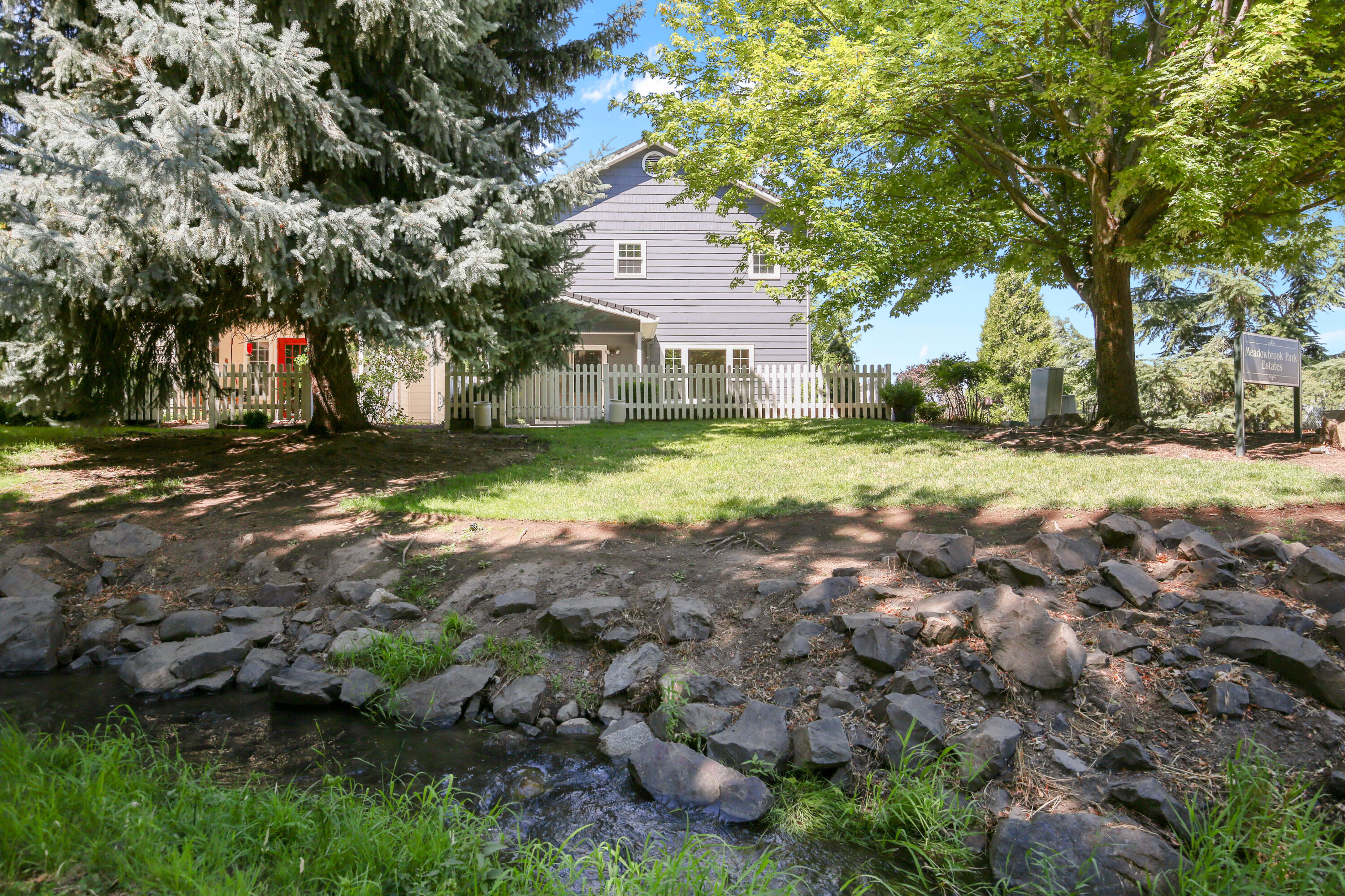 Ashland Meadow Village Subdivision Phase I - Residential