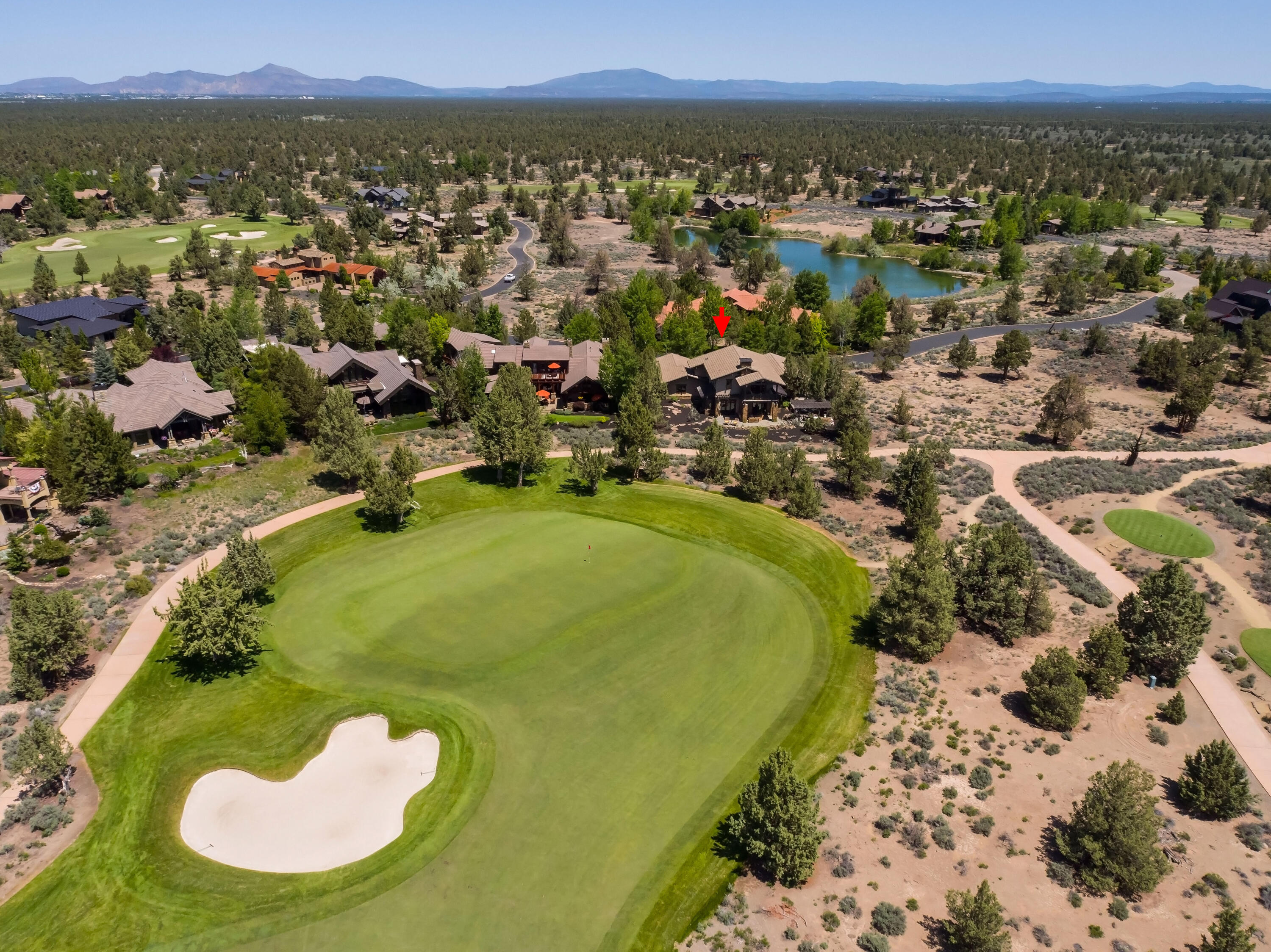 Pronghorn - Residential