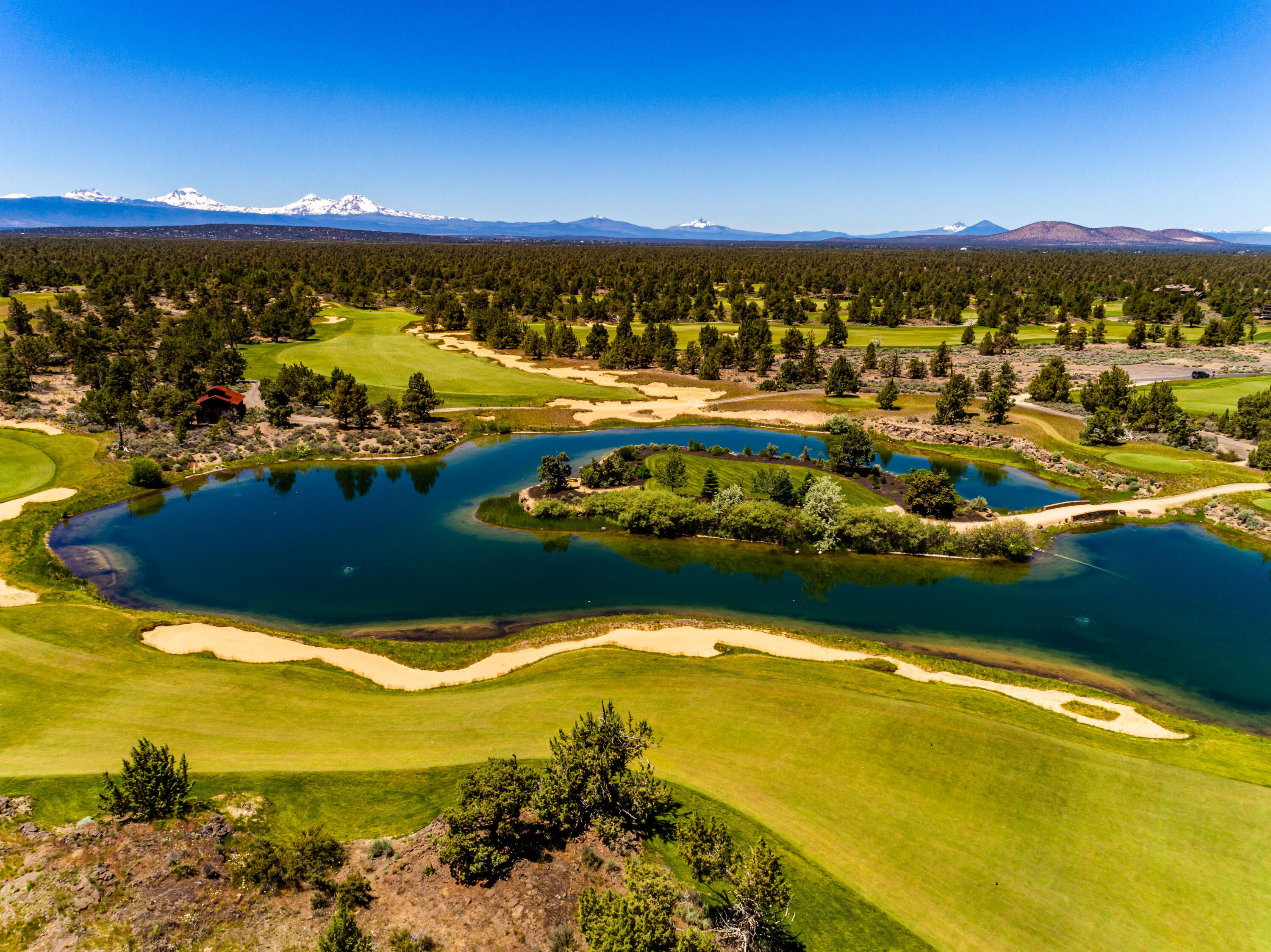 Pronghorn - Residential