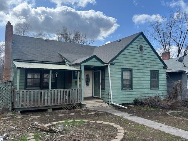 Klamath Falls -Hot Springs Addition - Residential