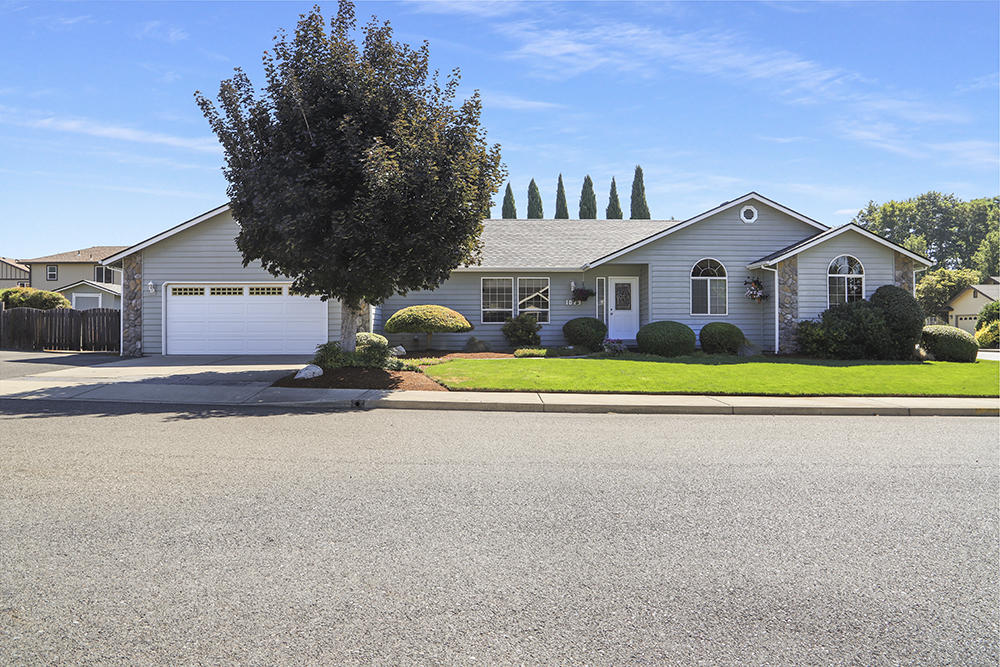 Lincoln Heights Subdivision - Residential