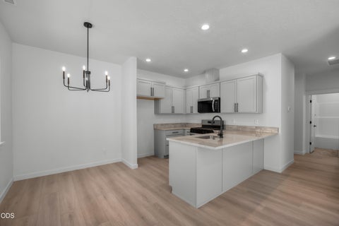 Tiny photo for 16639 Neil Lane #Lot 14, La Pine, OR 97739 (MLS # 220229945)