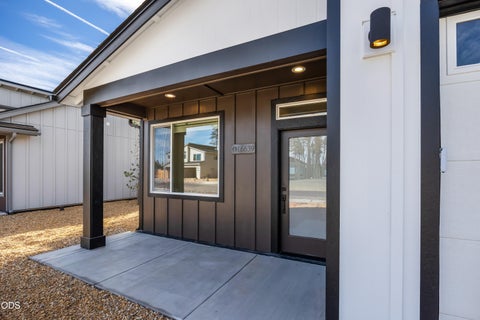 Tiny photo for 16639 Neil Lane #Lot 14, La Pine, OR 97739 (MLS # 220229945)