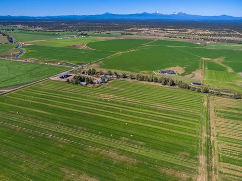 Tiny photo for 11705 SW Shumway Road, Powell Butte, OR 97753 (MLS # 220208676)