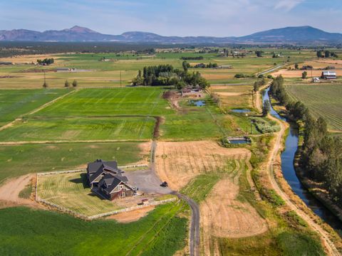 Tiny photo for 11705 SW Shumway Road, Powell Butte, OR 97753 (MLS # 220208676)