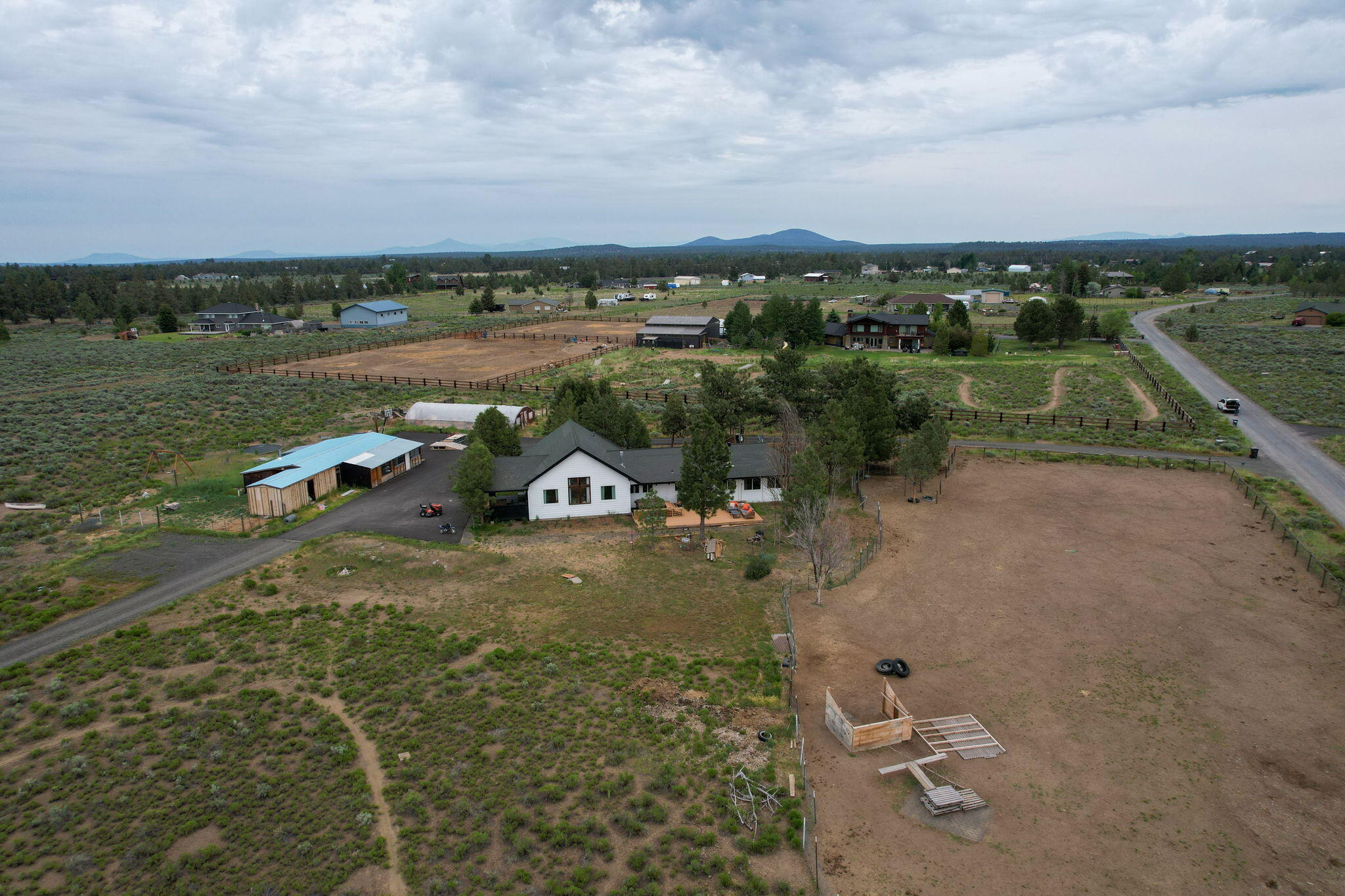 Paladin Ranch - Residential