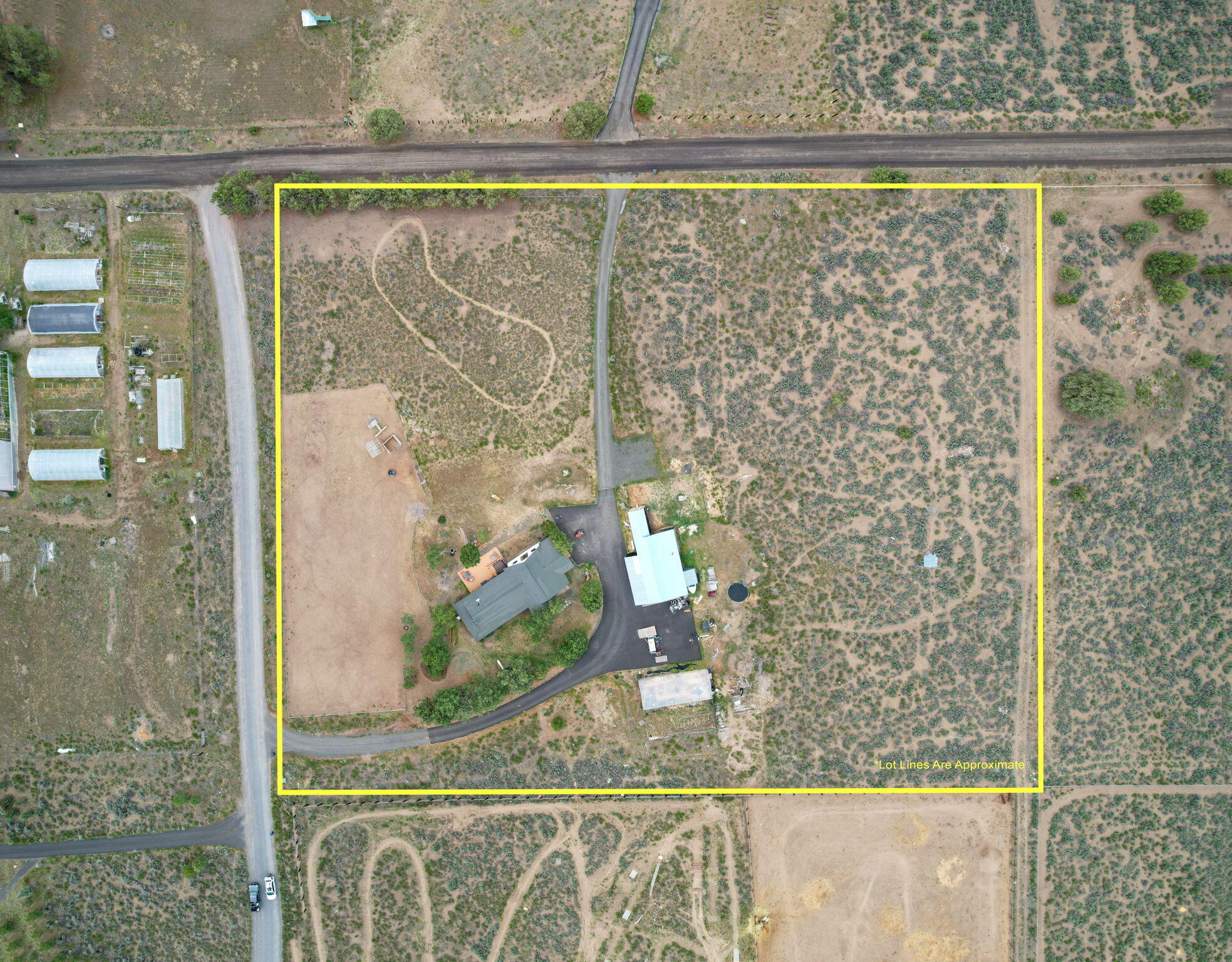 Paladin Ranch - Residential