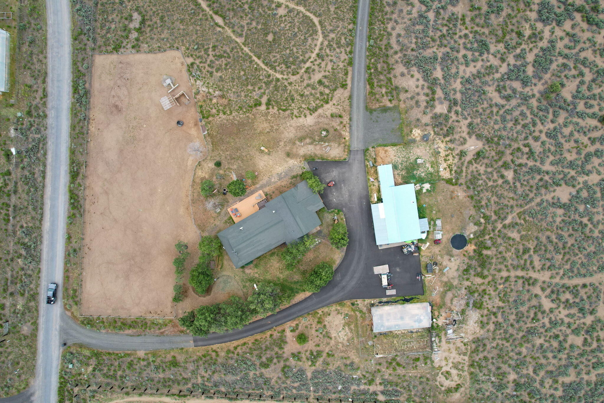 Paladin Ranch - Residential