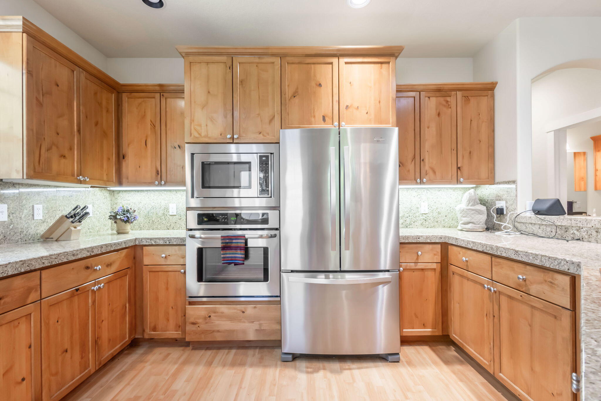 Holliday Park - Residential