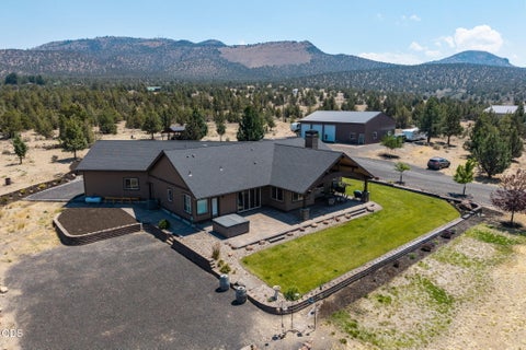 Tiny photo for 13601 SW Harrison Way, Powell Butte, OR 97753 (MLS # 220225523)