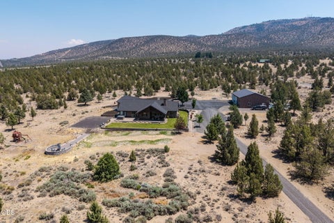 Tiny photo for 13601 SW Harrison Way, Powell Butte, OR 97753 (MLS # 220225523)