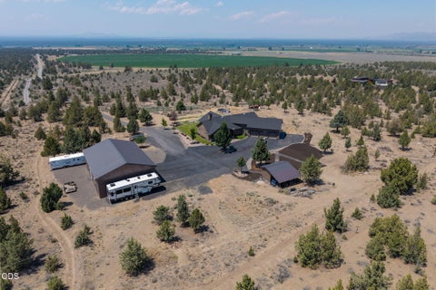 Tiny photo for 13601 SW Harrison Way, Powell Butte, OR 97753 (MLS # 220225523)