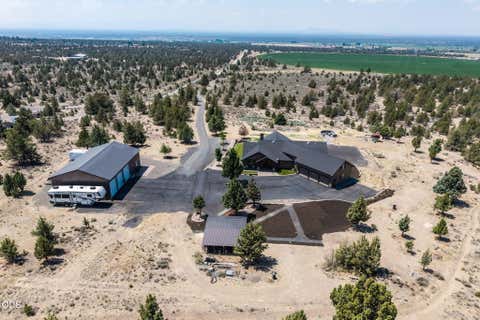 Tiny photo for 13601 SW Harrison Way, Powell Butte, OR 97753 (MLS # 220225523)