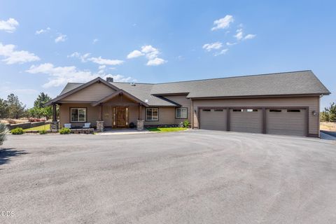 Tiny photo for 13601 SW Harrison Way, Powell Butte, OR 97753 (MLS # 220225523)