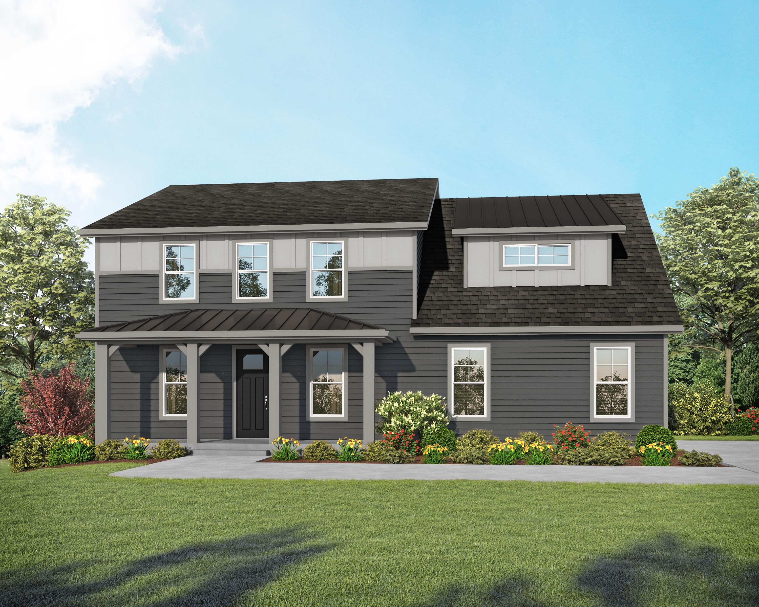 North Forty-Four - Residential