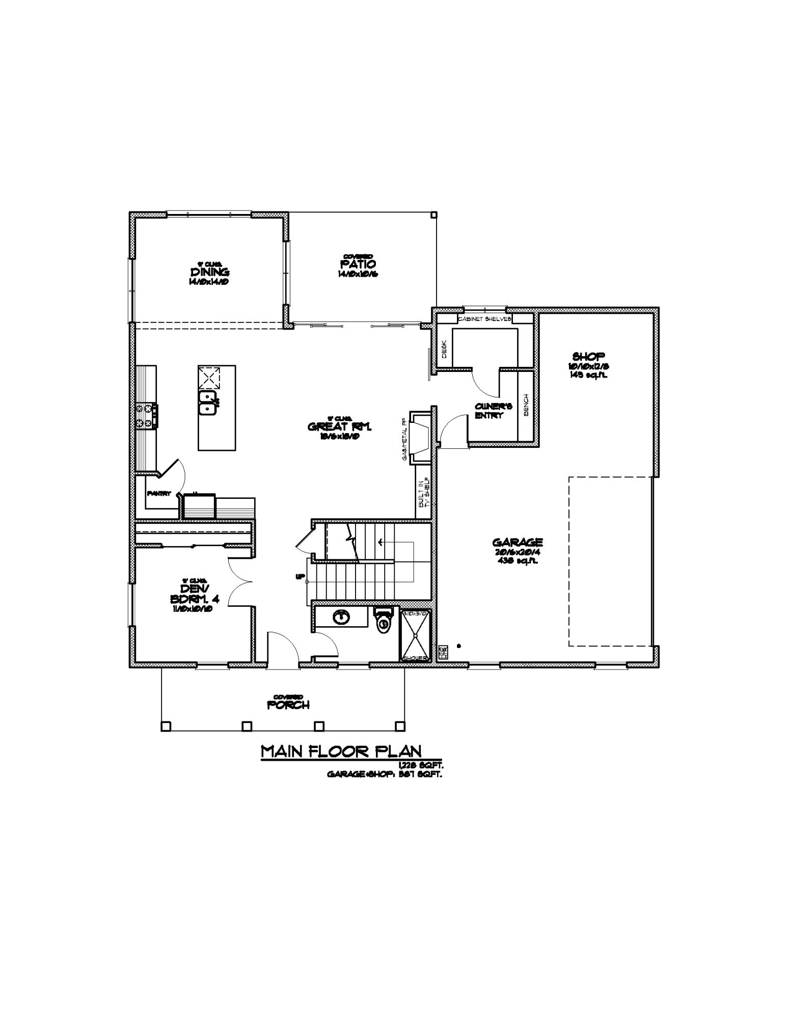 North Forty-Four - Residential