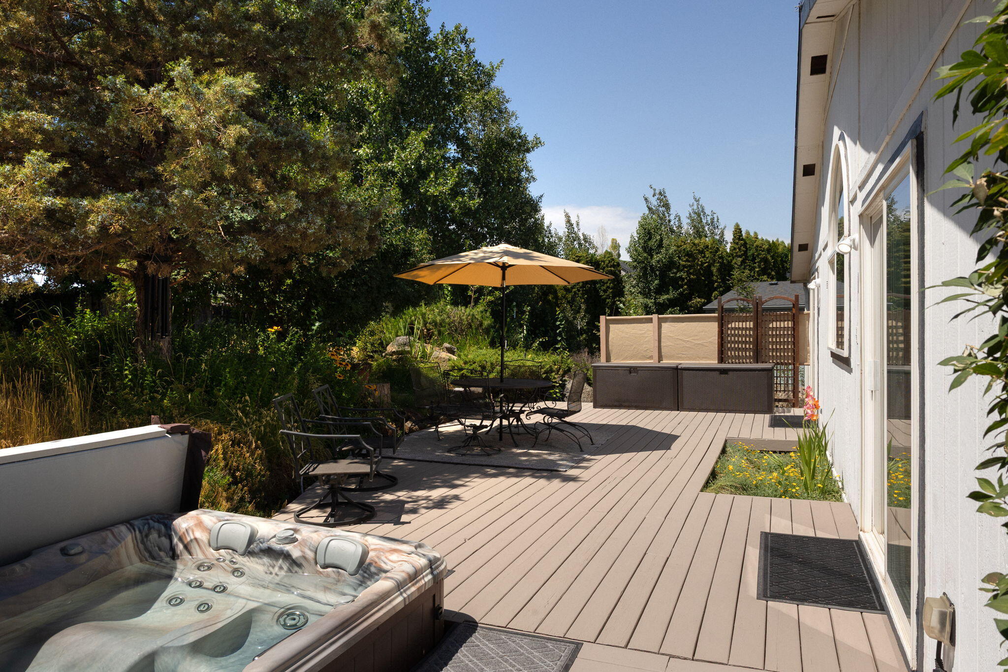 Aspen Creek Mob Pk - Residential