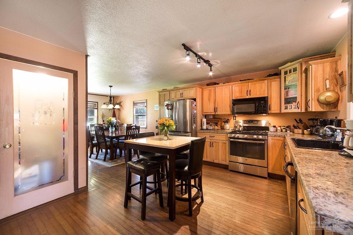 Bend Park - Residential