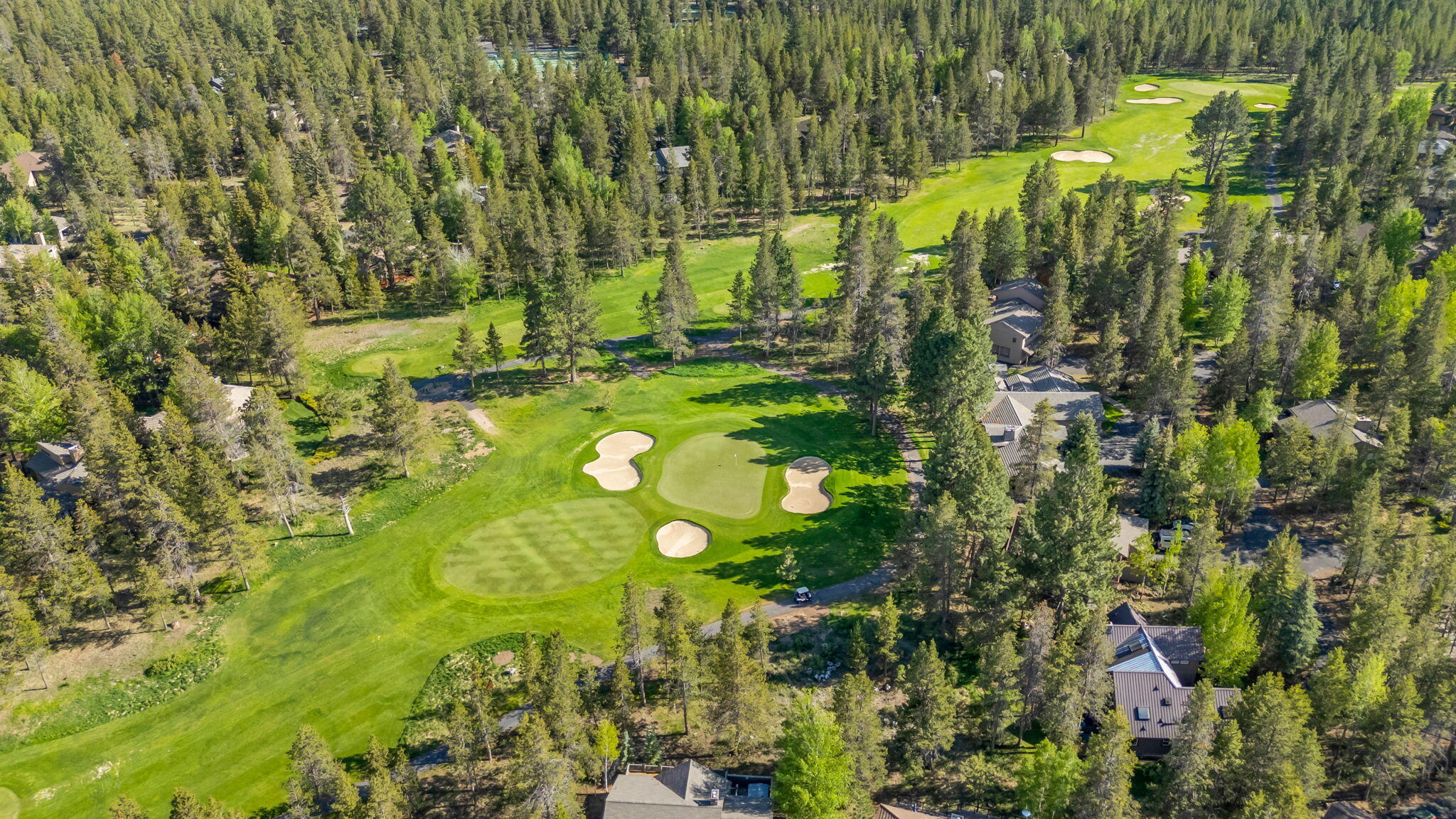 Fairway Crest Village - Residential